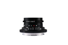 Laowa 15mm f/5 Cookie FF L Mount (Black)
