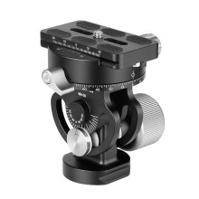 Leofoto VH-10 2-Way Monopod Head