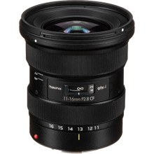 Tokina ATX-I 11-16mm F2.8 CF Lens for Canon EF