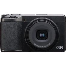 Ricoh GR III Digital Camera HDF Edition