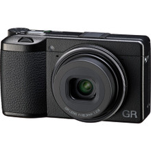 Ricoh GR III Digital Camera HDF Edition
