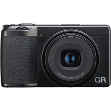 Ricoh GR IIIx Digital Camera HDF Edition