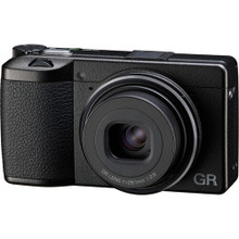 Ricoh GR IIIx Digital Camera HDF Edition