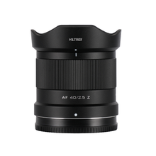 Viltrox AF 40mm f/2.5 Z Lens for Nikon Z-Mount