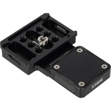 SIRUI Arca-Type Quick Release Plate with AirTag Slot