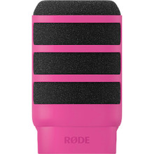 Rode WS14 Pop Filter for PodMic (Pink)