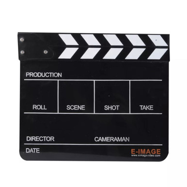 E-Image ECB-01 Clapper Board