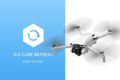 DJI Care Refresh 1-Year Plan (DJI Mini 3)