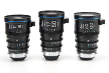 Laowa Ranger S35 3 Lens Bundle (11-18mm, 17-50mm, 50-130mm - PL Mount)