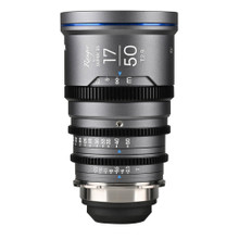 Laowa Ranger S35 17-50mm T2.9 Cine Lens (Lite, PL Mount)