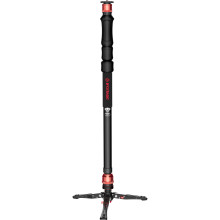 iFootage Cobra 3 Strike A150S-III Aluminium Monopod with Low Profile Minipod Base
