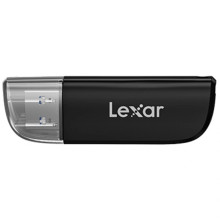 Lexar Dual-Slot USB-A Reader