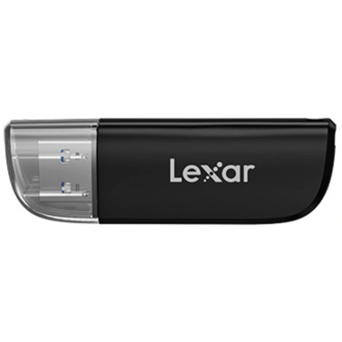 Lexar Dual-Slot USB-A Reader