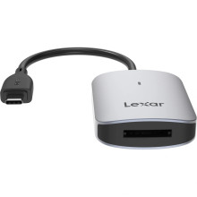 Lexar CFexpress Type A USB-C Reader