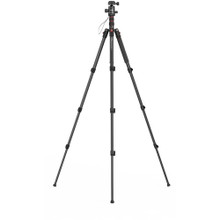 SmallRig 3935 CT-10 Aluminum Camera Tripod with Ball Head
