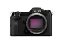 FUJIFILM GFX 100S II Medium Format Mirrorless Camera