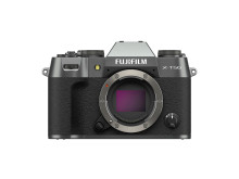 FUJIFILM X-T50 Mirrorless Camera (Charcoal Silver)