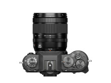 FUJIFILM X-T50 Mirrorless Camera with XF 16-50mm f/2.8-4.8 Lens (Charcoal Silver)