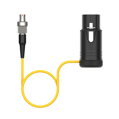 Deity L3-Link 3-Pin Lemo to Female XLR for THEOS DLTX