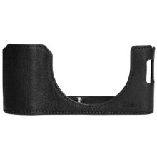 SmallRig Leather Half Case Kit for FUJIFILM X100VI (Black) 4700