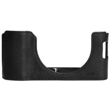 SmallRig Leather Half Case Kit for FUJIFILM X100VI (Black) 4700