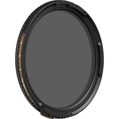 PolarPro Peter Mckinnon Chroma 77mm VND/PL Gold Mist Filter (2-5 Stop)