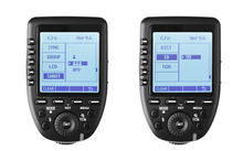 Godox XPRO-C TTL Wireless Flash Trigger - Canon