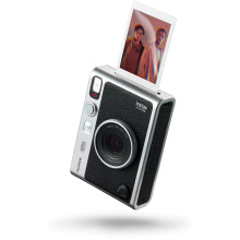 FujiFilm Instax Mini Evo Limited Edition Instant Camera Gift Pack 2025 - Black
