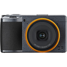 Ricoh GR III Street Edition Digital Camera (28mm f2.8 Lens)