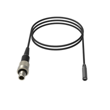 Deity W.Lav Pro (3-Pin Lemo, Black)