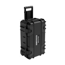 Gutek Tortoise T-300 Carry-On Protector Case (Black)