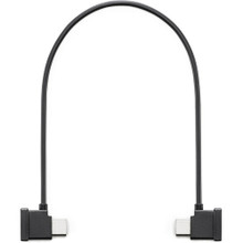 DJI RX to Phone Connection Cable (USB-C to USB-C, 22 cm)