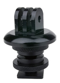 Kupo KS-134 GOPRO Tripod Mount with Cold Shoe Adapter