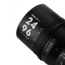 7Artisans Photoelectric Sprite 24-96mm T2.9 Cine Zoom Lens (ARRI PL)