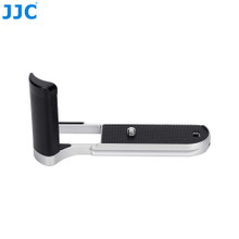 JJC Camera Hand Grip For Fujifilm X-T50 (Silver)
