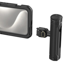 SmallRig 4393B Mobile Video Kit for iPhone 15 Pro Max