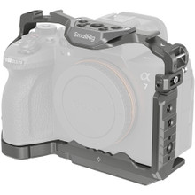 SmallRig 4481 HawkLock Quick Release Cage for Sony a7R V, a7 IV, a7S III, a1 & a7R IV
