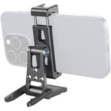 SmallRig 4611 Metal Phone Holder with Arca-Swiss Support