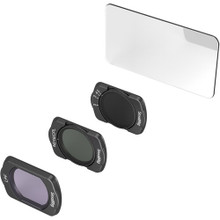 SmallRig 4776 VND, ND/CPL & LPF Filter Kit for DJI Osmo Pocket 3
