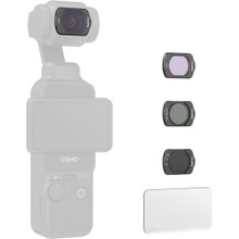 SmallRig 4776 VND, ND/CPL & LPF Filter Kit for DJI Osmo Pocket 3