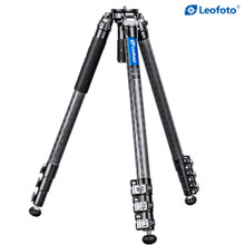 Leofoto LVM-324C Manba Series 4-Section Carbon Fibre Video Tripod