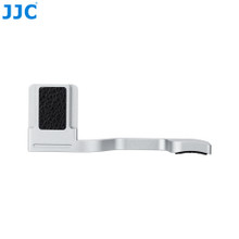 JJC Thumb Grip for Fujifilm X-T50 (Silver)