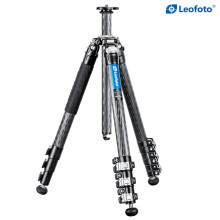 Leofoto LV-284C Manba Series 4-Section Carbon Fibre Video Tripod