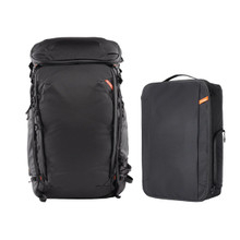 PGYTECH OnePro Flex Backpack 50L (Large Camera Insert, Space Black)