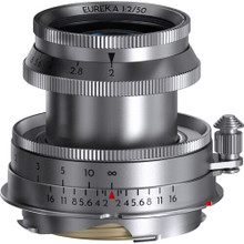 Thypoch Eureka 50mm f/2 Lens (Leica M, Brass)