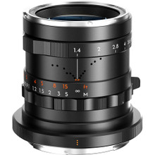 Thypoch Simera 35mm f/1.4 Lens (Nikon Z, Black)