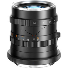 Thypoch Simera 28mm f/1.4 Lens (Nikon Z, Black)