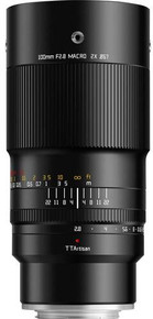 TTArtisan 100mm f/2.8 Macro Lens (FUJIFILM X)