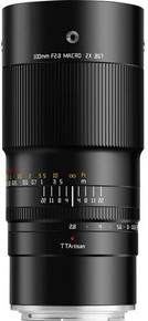 TTArtisan 100mm f/2.8 Macro Lens (Canon RF)
