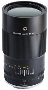 TTArtisan 100mm f/2.8 Macro Lens (Nikon F)